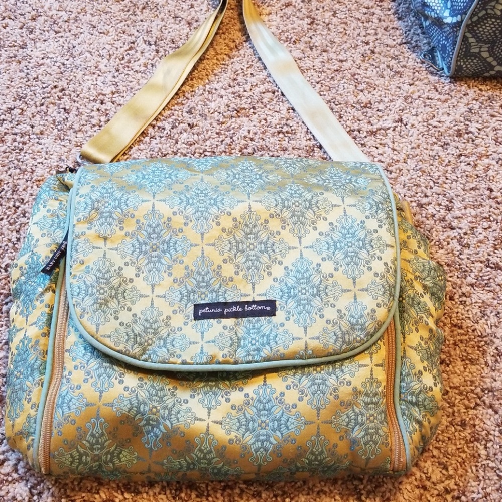 Petunia Pickle Bottom Diaper Bag